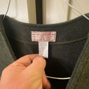 Filson Vest